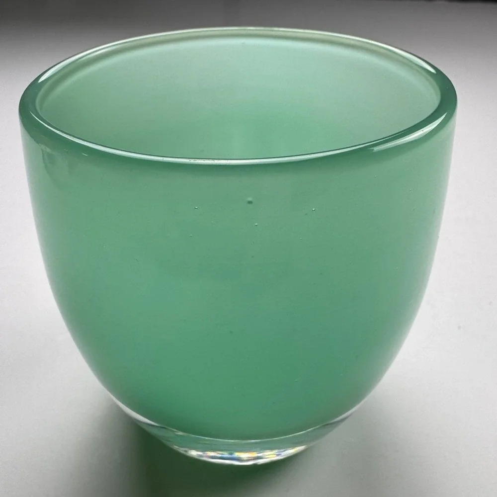 Glassybaby Candleholder